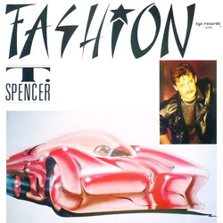 Tom Spencer (3) Fashion USED VINYL 12INCH 45 RPM