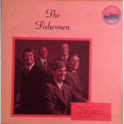 The Fishermen (9) The Fishermen Vinyl LP USED