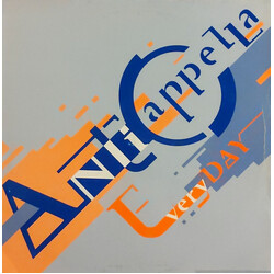 Anticappella Everyday USED VINYL 12INCH 45 RPM