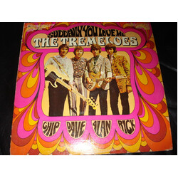 The Tremeloes Suddenly You Love Me Vinyl LP USED