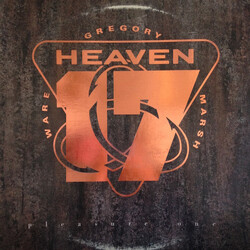 Heaven 17 Pleasure One Vinyl LP USED
