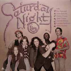 Various NBC's Saturday Night Live Vinyl LP USED