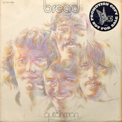 Bread Guitar Man Vinyl LP USED
