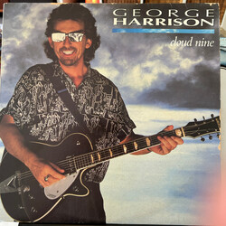 George Harrison Cloud Nine Vinyl LP USED