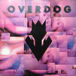 Overdog Fuck You Up USED VINYL 12INCH 45 RPM