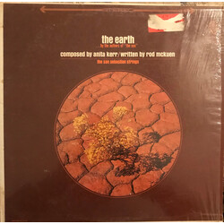 The San Sebastian Strings The Earth Vinyl LP USED