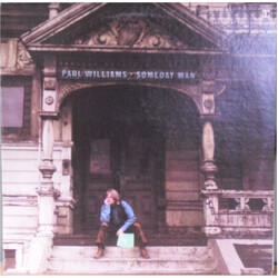 Paul Williams (2) Someday Man Vinyl LP USED