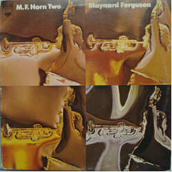 Maynard Ferguson M.F. Horn Two Vinyl LP USED