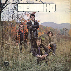 Jericho (18) Jericho Vinyl LP USED