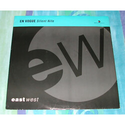 En Vogue Silent Nite USED VINYL 12INCH PROMO