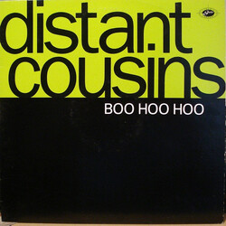 Distant Cousins Boo Hoo Hoo USED VINYL 12INCH