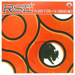 RSL The Magic Of Spain USED VINYL 12INCH 33 S RPM STEREO
