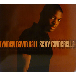 Lynden David Hall Sexy Cinderella USED VINYL 12INCH PROMO