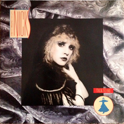 Stevie Nicks Talk To Me Vinyl 12" USED