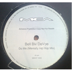 Bell Biv Devoe Do Me! Vinyl 12" USED