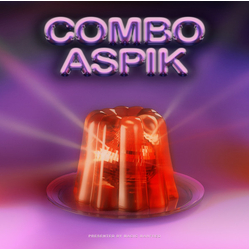 Combo Aspik / Magic Manfred Combo Aspik Vinyl 12" USED