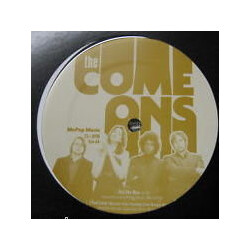 The Come Ons Higher / Not The Man USED VINYL 12INCH 33 S RPM SINGLE