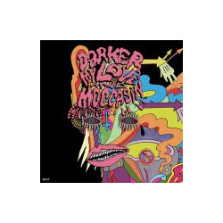 Darker My Love / Moccasin Split USED VINYL 12INCH 45 RPM LIMITED EDITION NUMBERED