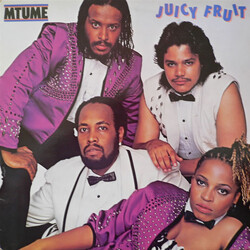 Mtume Juicy Fruit Vinyl LP USED