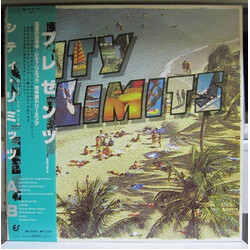 City Limits (9) City Limits Vinyl LP USED