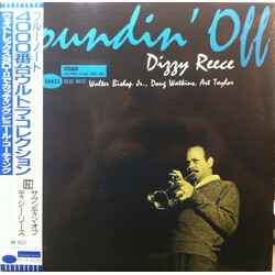 Dizzy Reece Soundin' Off Vinyl LP USED