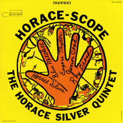 The Horace Silver Quintet Horace-Scope Vinyl LP USED