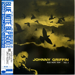 Johnny Griffin A Blowing Session Vinyl LP USED