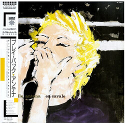 Isabelle Antena En Cavale Vinyl LP USED
