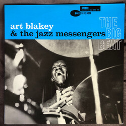 Art Blakey & The Jazz Messengers The Big Beat Vinyl LP USED