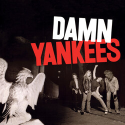 Damn Yankees Damn Yankees Vinyl LP USED