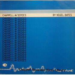 Nigel Bates (3) Untitled Vinyl LP USED
