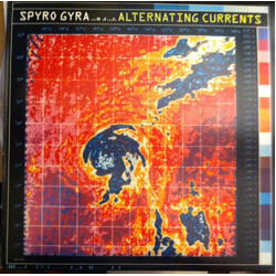 Spyro Gyra Alternating Currents Vinyl LP USED