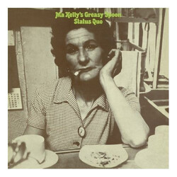 Status Quo Ma Kelly's Greasy Spoon Vinyl LP USED