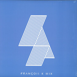 Mark Barrott Cascades (François K Mix) USED VINYL 12INCH 45 RPM