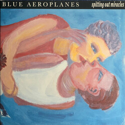The Blue Aeroplanes Spitting Out Miracles Vinyl LP USED