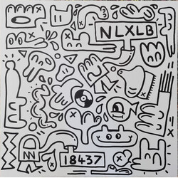 NLXLB Dirty Vision EP USED VINYL 12INCH