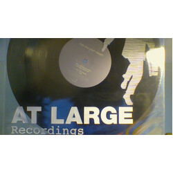 The Fallout Trust EP2 USED VINYL 12INCH EP PROMO