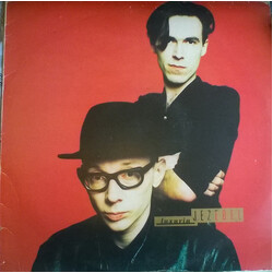Luxuria Jezebel USED VINYL 12INCH 45 RPM