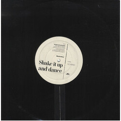 Masterboy Shake It Up And Dance USED VINYL 12INCH 45 RPM SINGLE PROMO