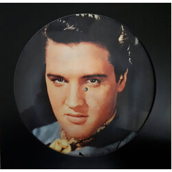 Elvis Presley Hot Dog Vinyl LP USED