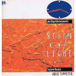 Working Week Storm Of Light USED VINYL 12INCH 45 RPM SINGLE
