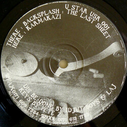 Idjut Boys & Laj Outhouse USED VINYL 12INCH 33 S RPM