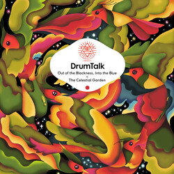 DrumTalk Out Of The Blackness, Into The Blue USED VINYL 12INCH 45 RPM LIMITED EDITION