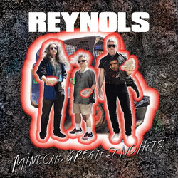 Reynols Minecxio Greatest No Hits Vinyl LP USED