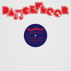 Mr. & Mrs. Dale It's You USED VINYL 12INCH 33 S RPM EP REISSUE