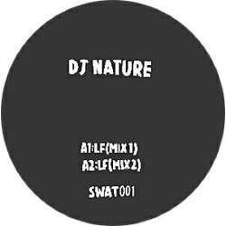 DJ Nature LF USED VINYL 12INCH