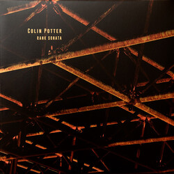 Colin Potter Rank Sonata Vinyl LP USED