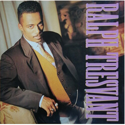 Ralph Tresvant Ralph Tresvant Vinyl LP USED