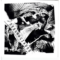 Desgraciados Desgraciados USED VINYL 7INCH
