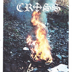 Cross (26) Pyre B/W Repetition USED VINYL 7INCH SINGLE